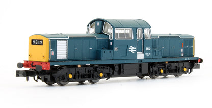 Pre-Owned Class 17 8512 BR Blue Diesel Locomotive