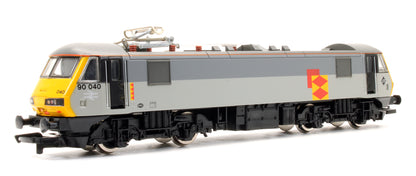 Pre-Owned Railfreight Distribution Class 90037 Electric Locomotive