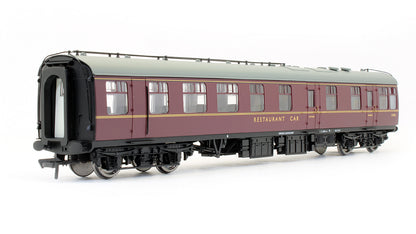 Pre-Owned BR Maroon MK1 Restaurant Car RU 'E1925'