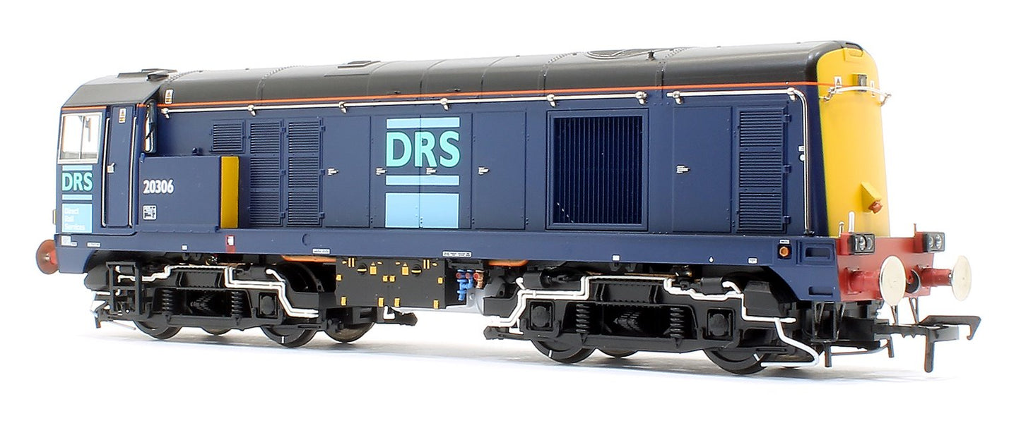 Pre-Owned 35-125 Class 20/3 20306 DRS Direct Rail Services Diesel Locomotive - DCC Fitted