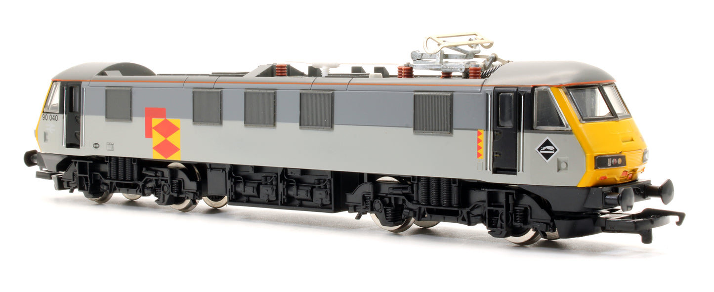Pre-Owned Railfreight Distribution Class 90037 Electric Locomotive
