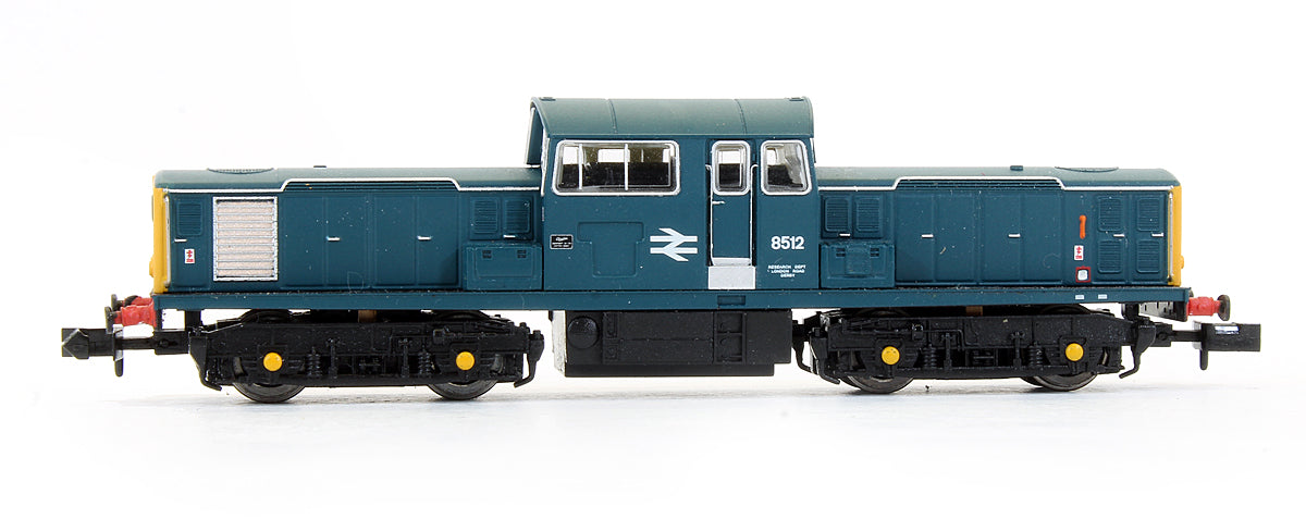 Pre-Owned Class 17 8512 BR Blue Diesel Locomotive