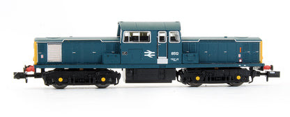 Pre-Owned Class 17 8512 BR Blue Diesel Locomotive