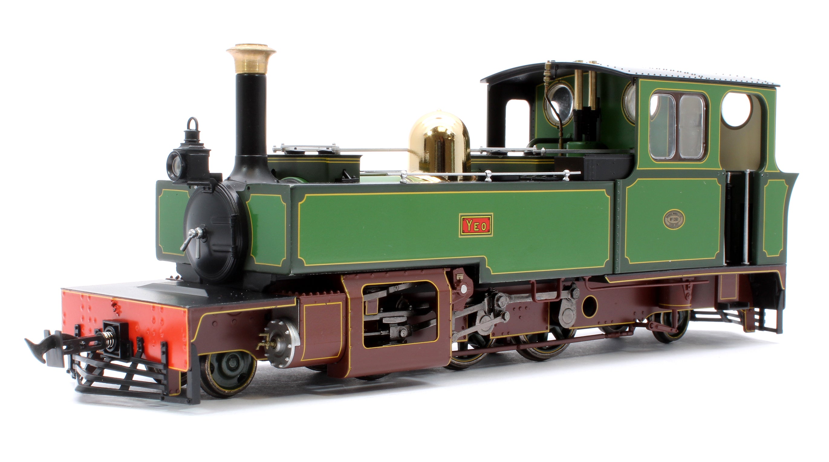 NG7 Scale – Rails of Sheffield