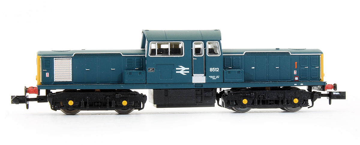Pre-Owned Class 17 8512 BR Blue Diesel Locomotive