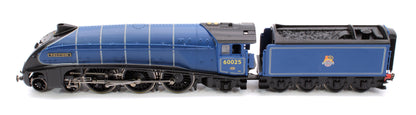 Pre-Owned BR Class A4 Class 4-6-2 60025 'Falcon' Steam Locomotive - DCC Sound Fitted