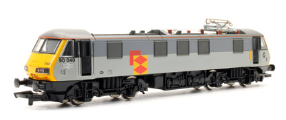Pre-Owned Railfreight Distribution Class 90037 Electric Locomotive
