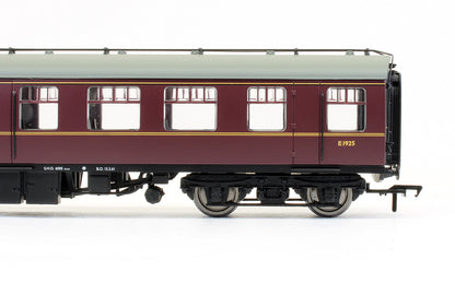 Pre-Owned BR Maroon MK1 Restaurant Car RU 'E1925'