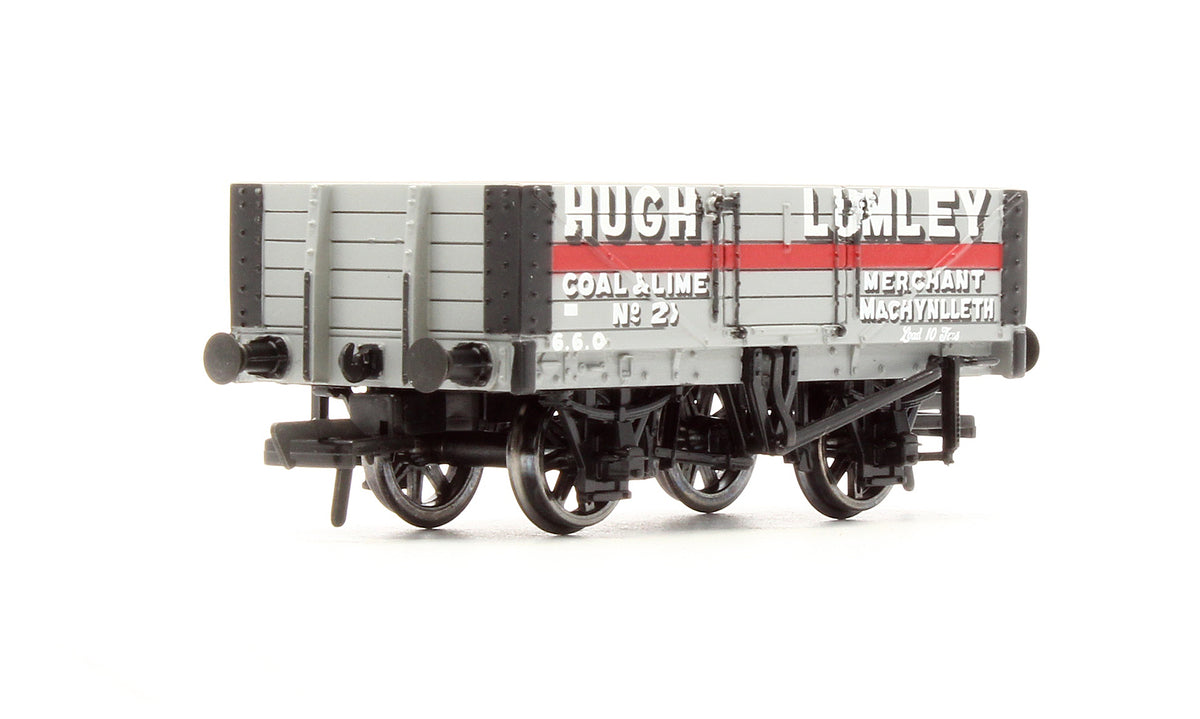 Pre-Owned 5 Plank Wagon 'Hugh Lumley' No.21