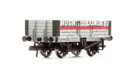 Pre-Owned 5 Plank Wagon 'Hugh Lumley' No.21