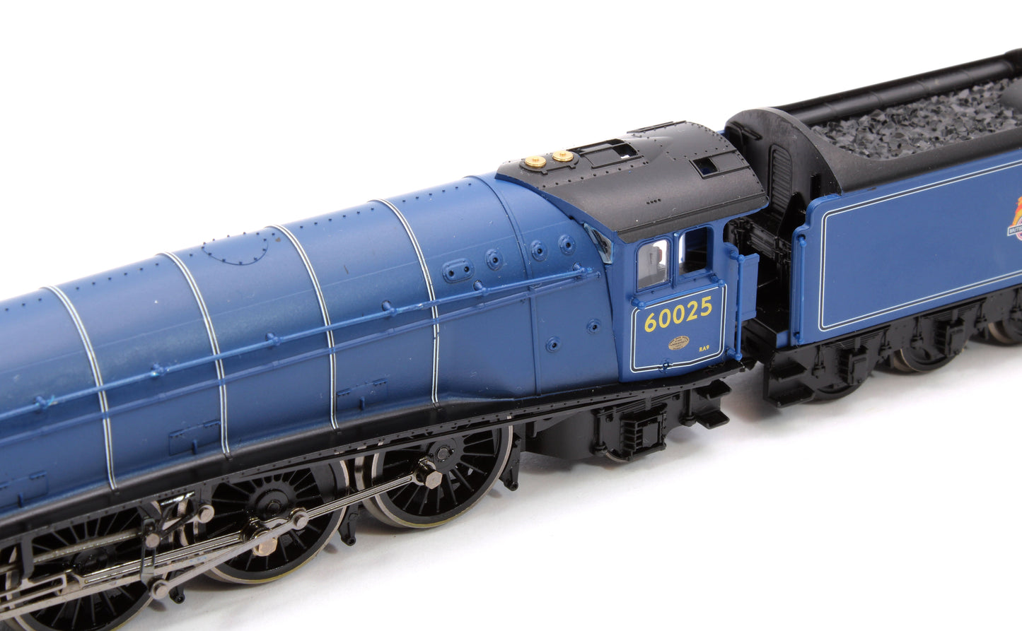 Pre-Owned BR Class A4 Class 4-6-2 60025 'Falcon' Steam Locomotive - DCC Sound Fitted