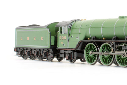 R3832 Pre-Owned LNER Thompson Class A2/3 4-6-2 'Edward Thompson' No.500 Steam Locomotive - DCC Fitted