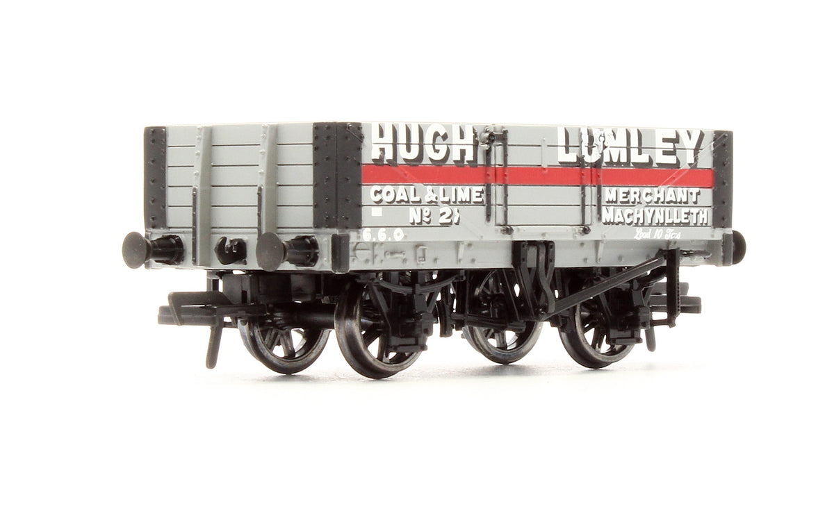 Pre-Owned 5 Plank Wagon 'Hugh Lumley' No.21
