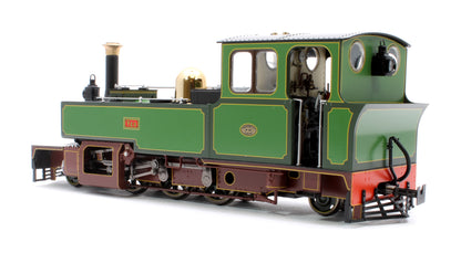 Lynton & Barnstaple Manning Wardle 2-6-2 YEO Lynton & Barnstaple Livery 1903-1913 (Early Cab)