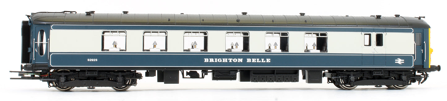 Pre-Owned Brighton Belle 1969 5 Car Set