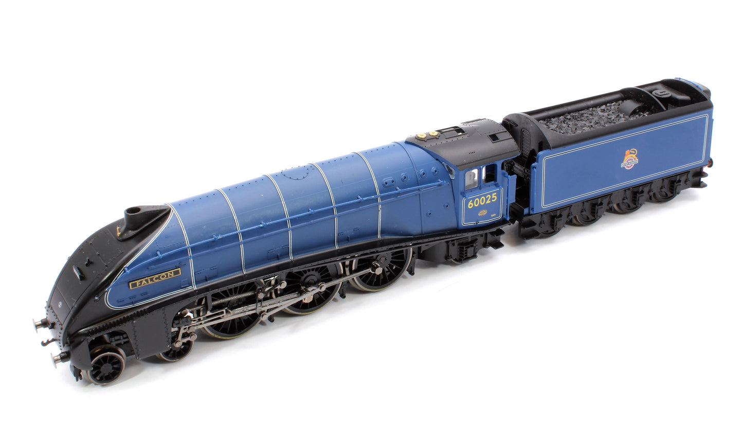 Pre-Owned BR Class A4 Class 4-6-2 60025 'Falcon' Steam Locomotive - DCC Sound Fitted