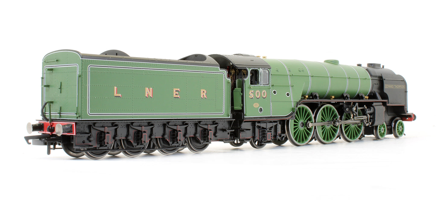 LNER Thompson Class A2/3 4-6-2 'Edward Thompson' No.500 Steam Locomotive