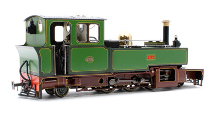 Lynton & Barnstaple Manning Wardle 2-6-2 YEO Lynton & Barnstaple Livery 1903-1913 (Early Cab)