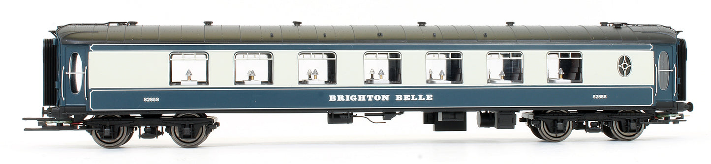 Pre-Owned Brighton Belle 1969 5 Car Set