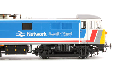 Class 86 401 Network SouthEast Diesel Locomotive