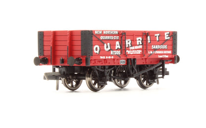 Pre-Owned 5 Plank Wagon Steel Floor 'Quarrite' No.306