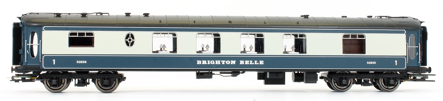 Pre-Owned Brighton Belle 1969 5 Car Set