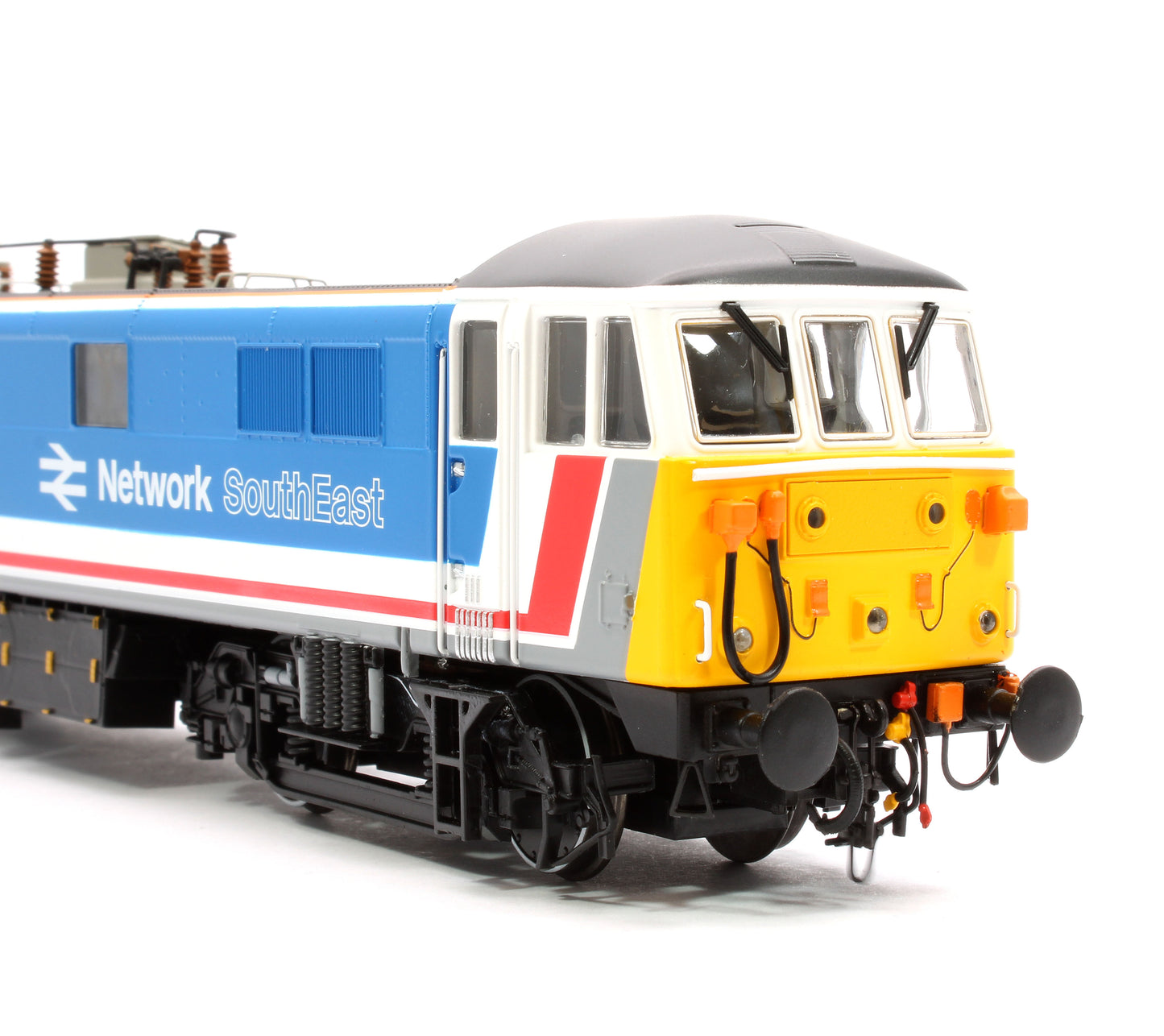 Class 86 401 Network SouthEast Diesel Locomotive