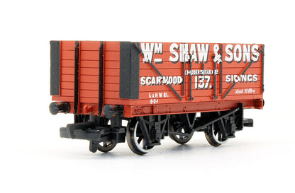 Pre-Owned Coal Trader Classics Set Of 3 Yorkshire Private Owner Wagons