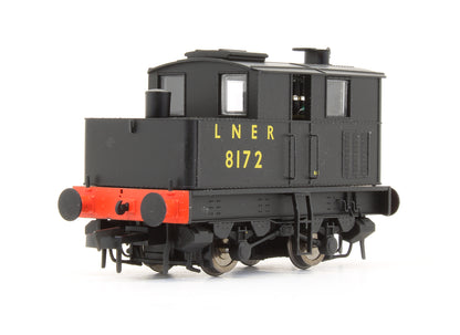 Pre-Owned Sentinel Y3 LNER No.8172