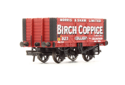Pre-Owned 7 Plank Wagon 'Birch Coppice' No.927