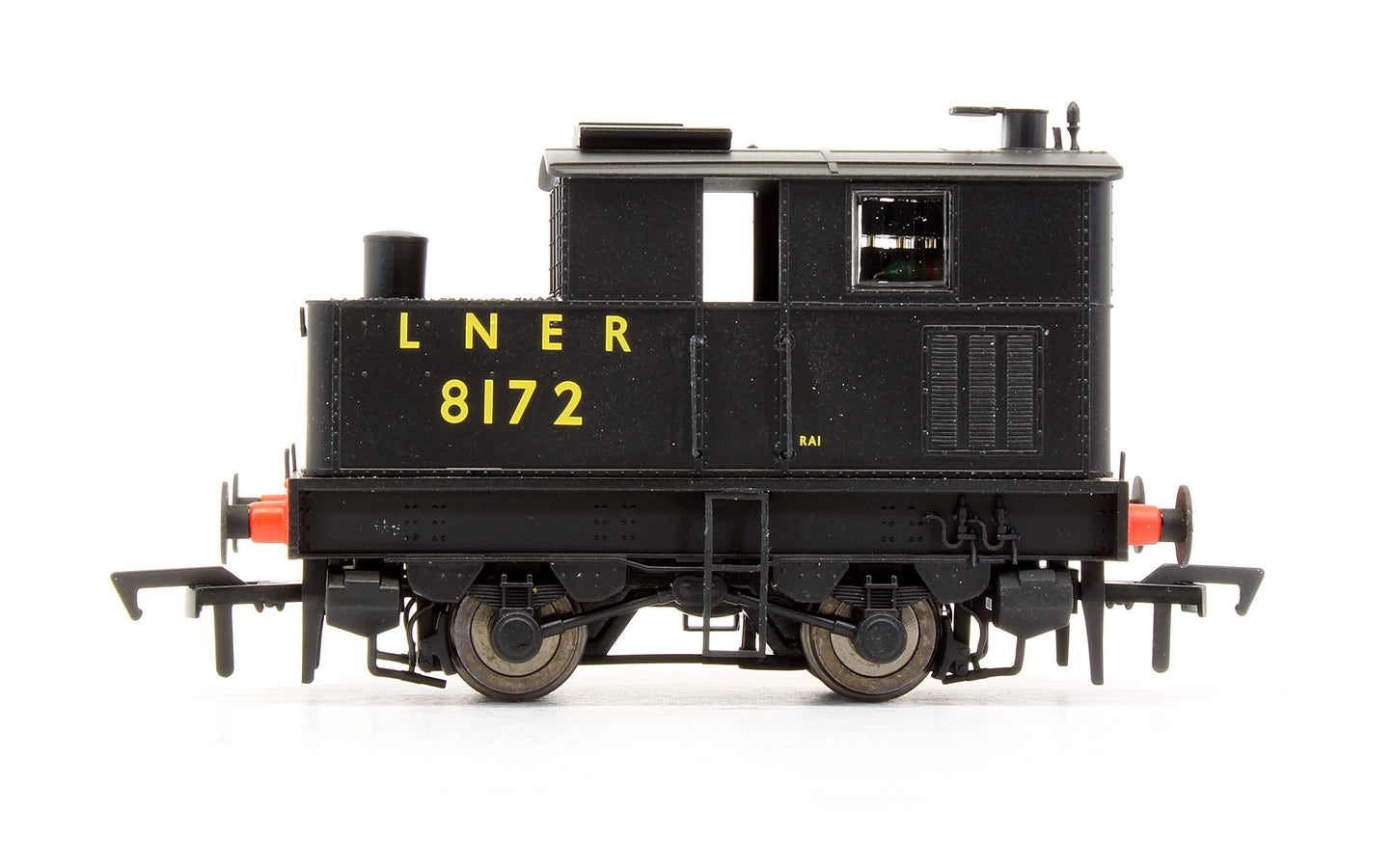 Pre-Owned Sentinel Y3 LNER No.8172