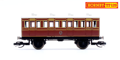 LB&SCR 4 Wheel Coach 1st Class