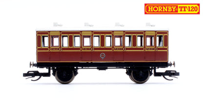 Pre-Owned TT4055 LB&SCR 4 Wheel Coach 1st Class
