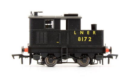 Pre-Owned Sentinel Y3 LNER No.8172