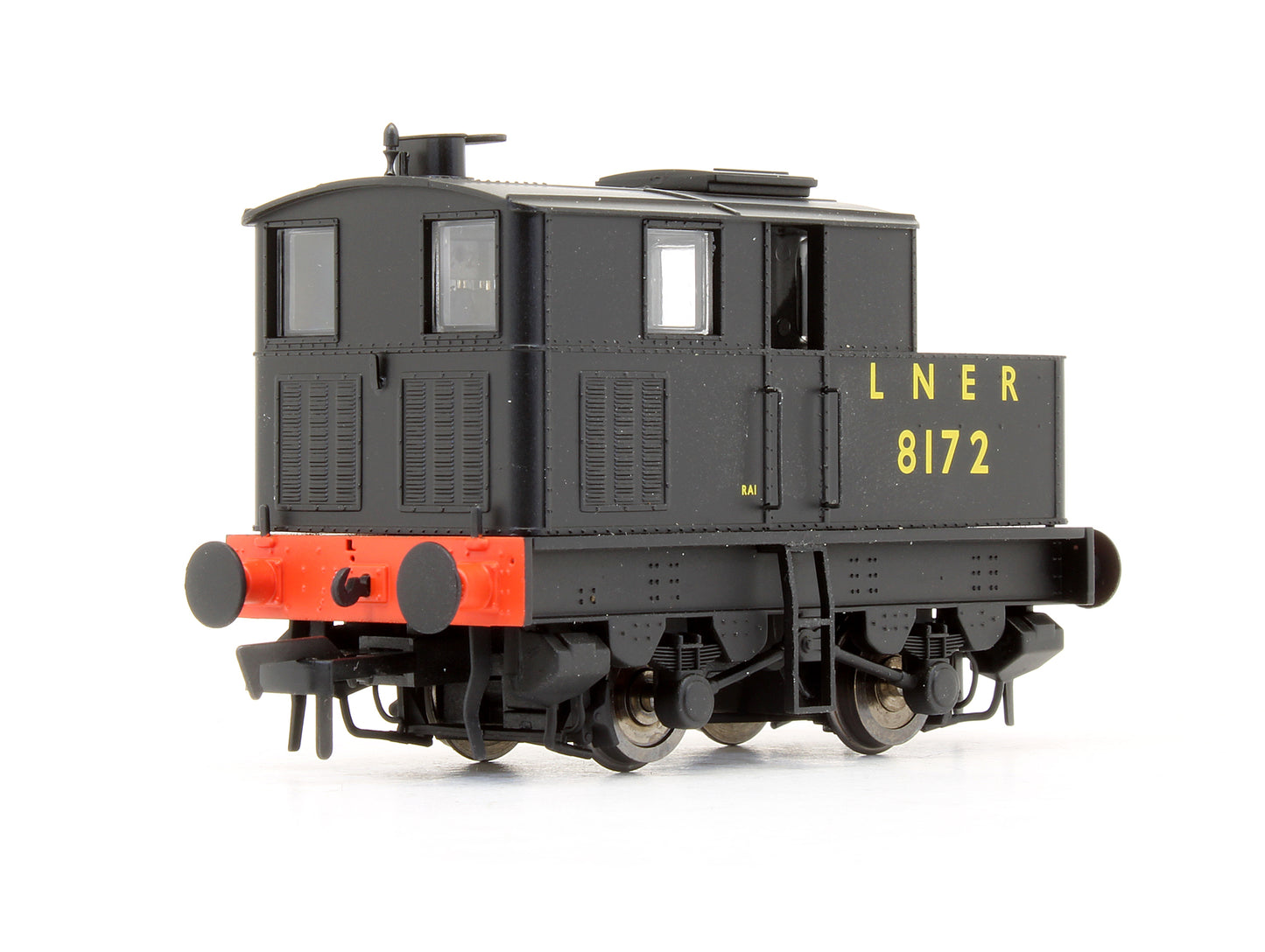 Pre-Owned Sentinel Y3 LNER No.8172