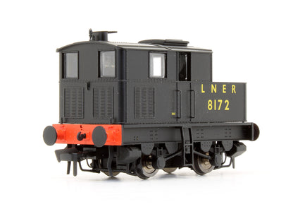 Pre-Owned Sentinel Y3 LNER No.8172