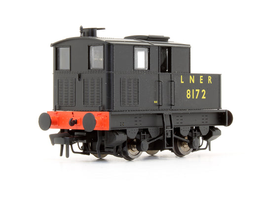 Pre-Owned Sentinel Y3 LNER No.8172