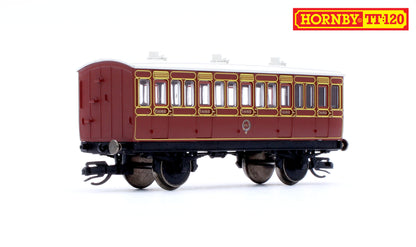 LB&SCR 4 Wheel Coach 3rd Class