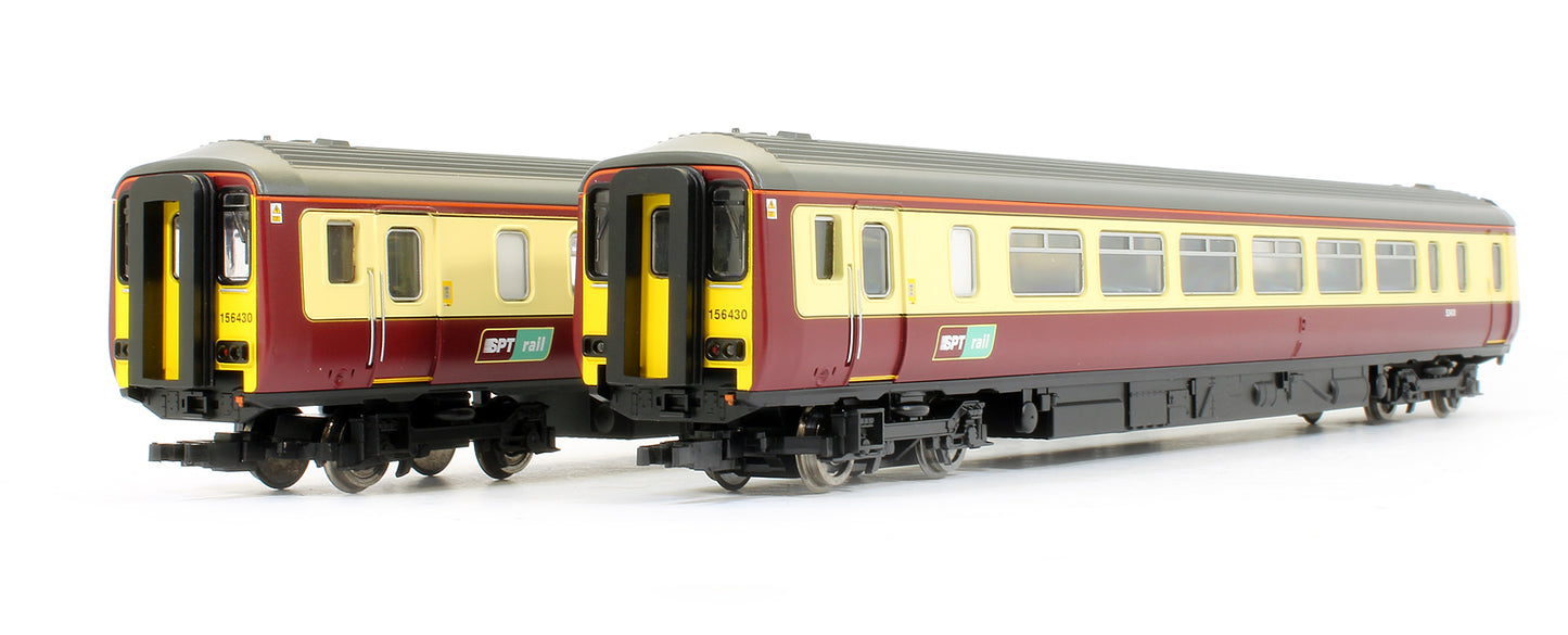 Pre-Owned New Strathclyde PTE Class 156430 DMU - DCC Fitted