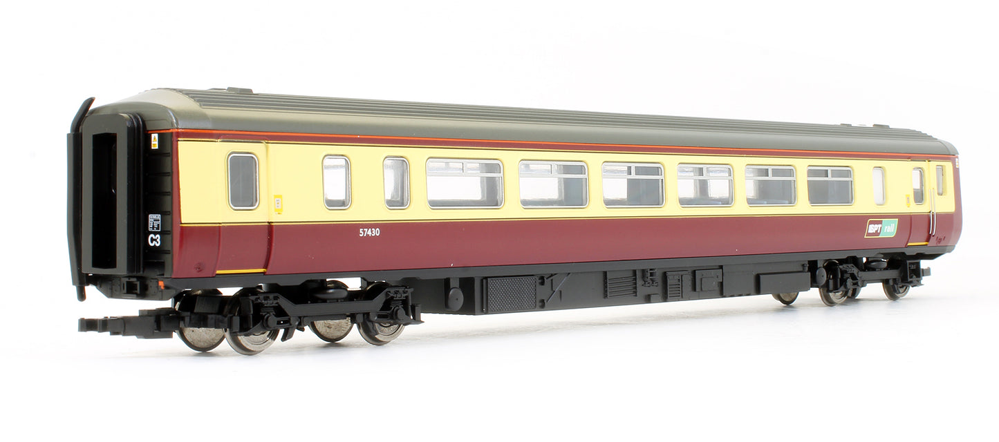 Pre-Owned New Strathclyde PTE Class 156430 DMU - DCC Fitted
