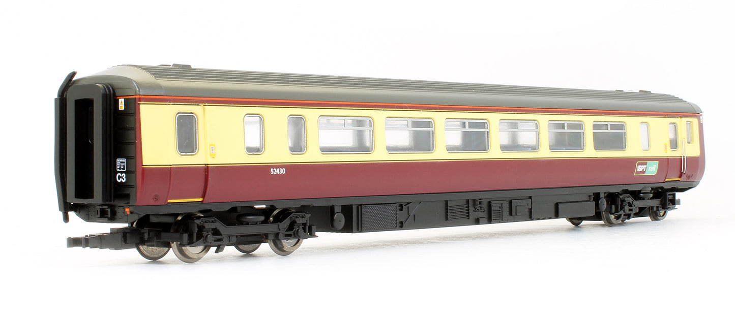 Pre-Owned New Strathclyde PTE Class 156430 DMU - DCC Fitted