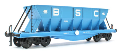 G/7-HWS4 Bogie Hopper Wagon "BSC" Blue No.13124 - Triple Pack Box Set