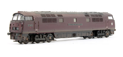 Pre-Owned Class 52 BR Maroon 'Western Enterprise' D1000 Diesel Locomotive - Weathered - DCC Fitted