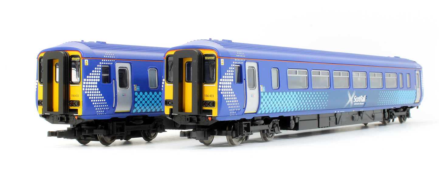 Pre-Owned Scotrail Class 156433 DMU
