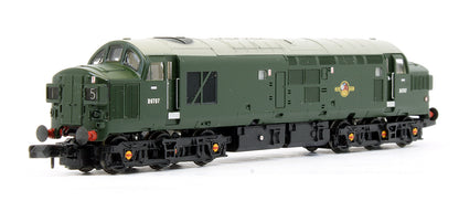 Pre-Owned Class 37/0 D6707 BR Green Diesel Locomotive