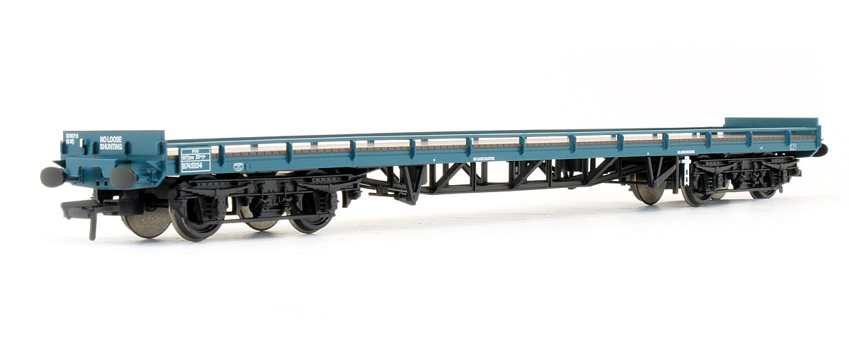Pre-Owned 38-901 BR Mk1 Carflat Wagon BR Blue B745054
