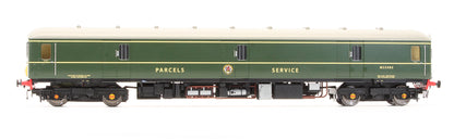 Pre-Owned BR Green Class 128 DPU 'M55989