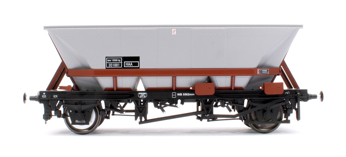 MGR HAA Coal Wagon  (Brown Cradle) #B351881