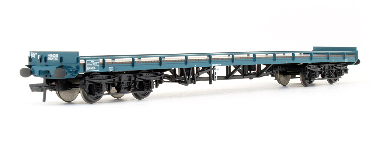 Pre-Owned 38-901 BR Mk1 Carflat Wagon BR Blue B745054