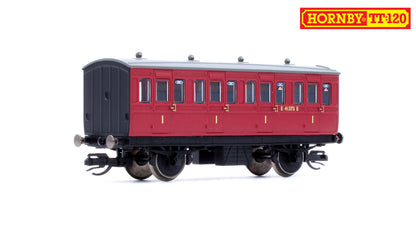 BR 4 Wheel Coach 1st Class